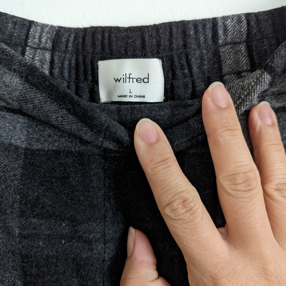 Wilfred wool blend dress pants - Picture 3 of 3